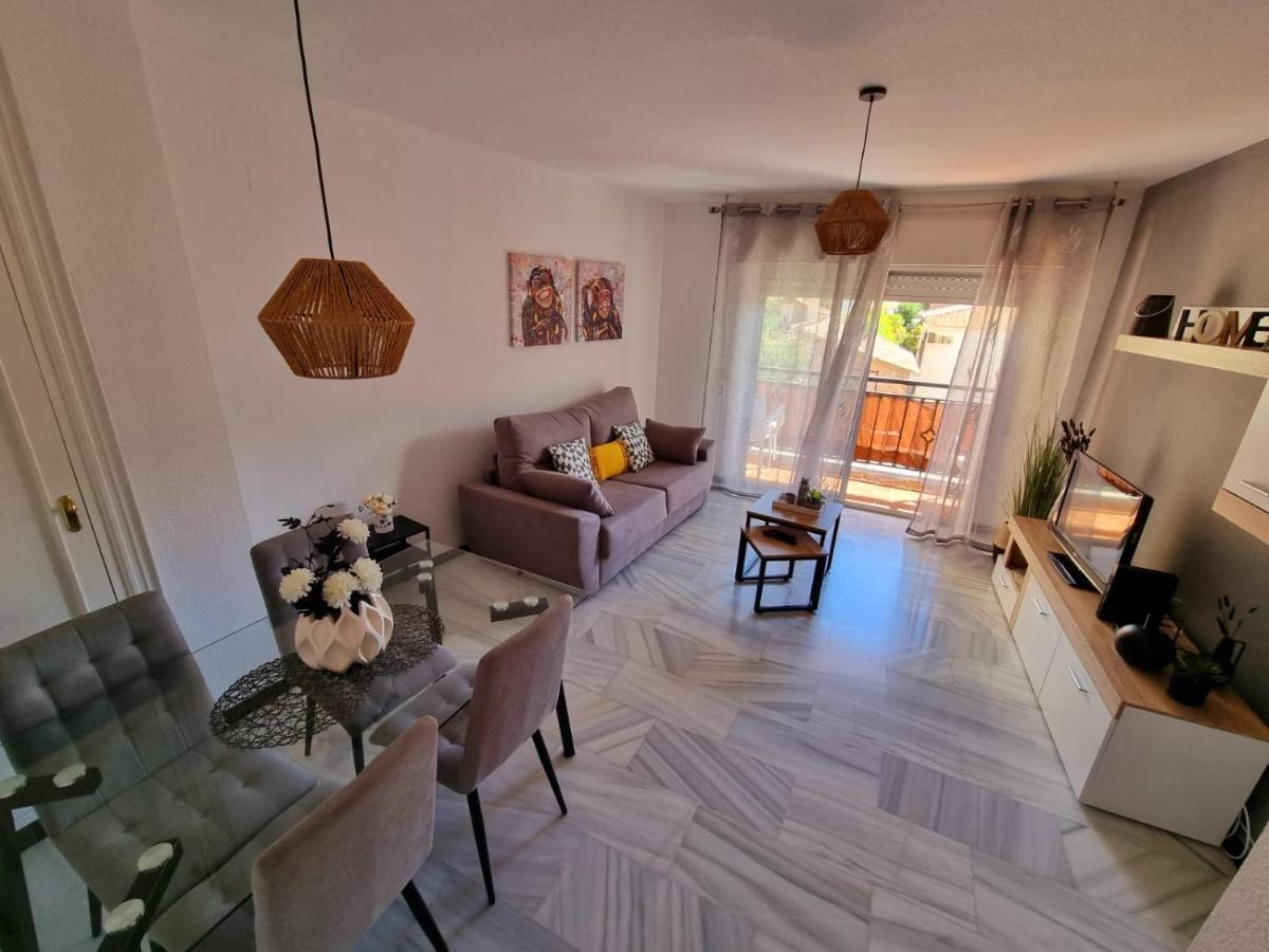 Precioso Apartamento Cerca De Sierra Nevada 구에하르 시에라 외부 사진